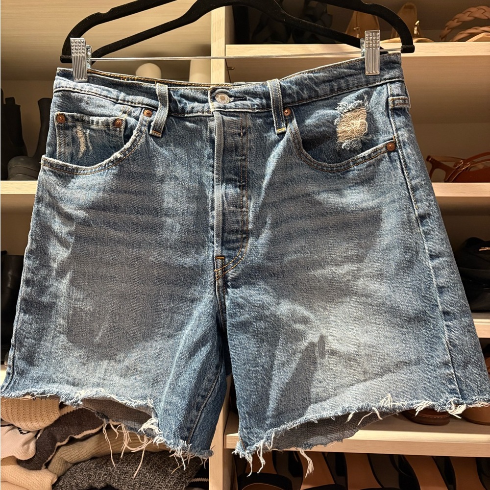Levi’s 501 Jean Shorts